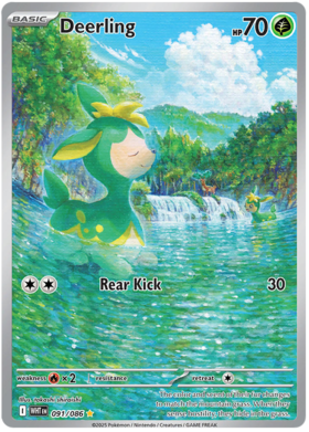 091 Deerling