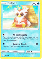 026 Delibird