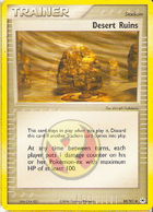 088 Desert Ruins