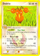 033 Dodrio