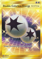 166 Double Colorless Energy
