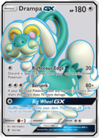 142 Drampa GX