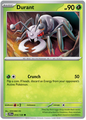 014 Durant