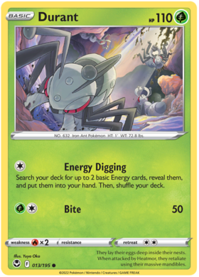 013 Durant