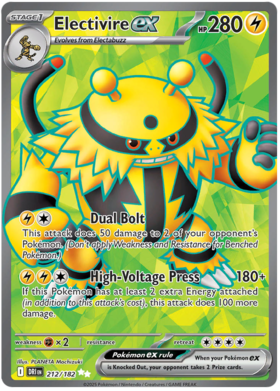 212 Electivire ex