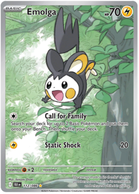 112 Emolga