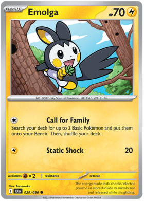029 Emolga