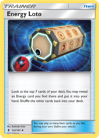 122 Energy Loto