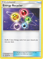 123 Energy Recycler