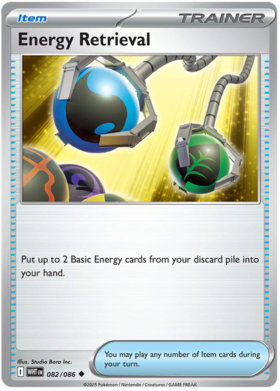 082 Energy Retrieval