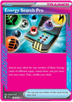 176 Energy Search Pro