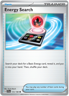 172 Energy Search