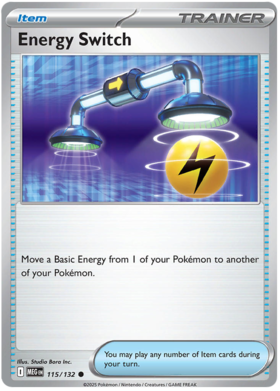 115 Energy Switch
