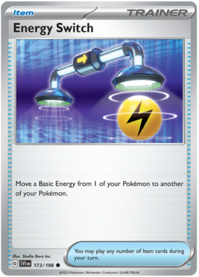 173 Energy Switch