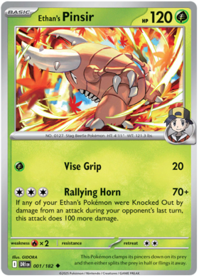001 Ethan's Pinsir