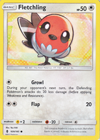 109 Fletchling