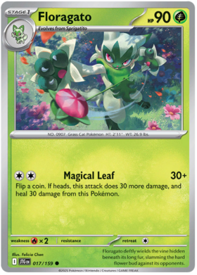 017 Floragato