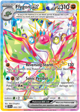 222 Flygon ex