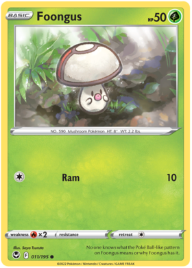 011 Foongus