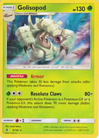 009 Golisopod
