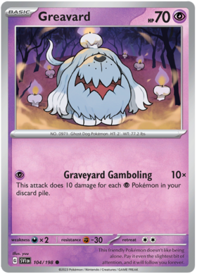 104 Greavard