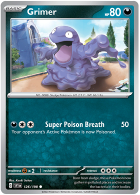 126 Grimer