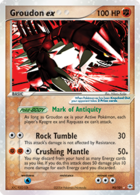 093 Groudon ex