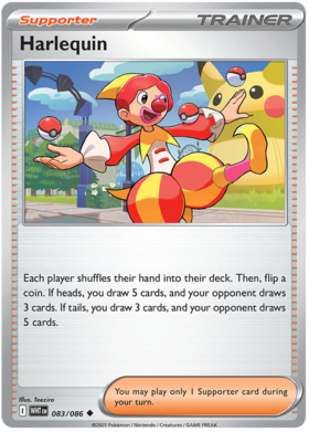 083 Harlequin