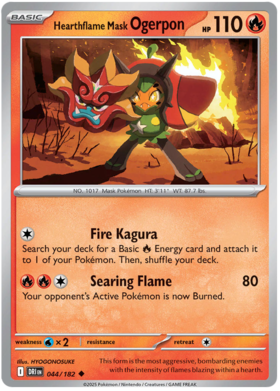 044 Hearthflame Mask Ogerpon