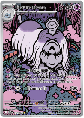 145 Houndstone