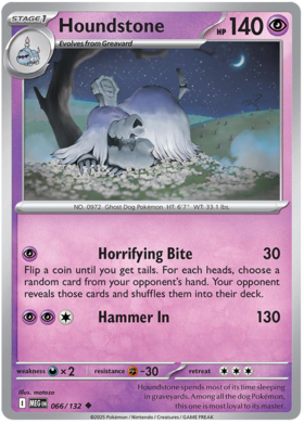 066 Houndstone