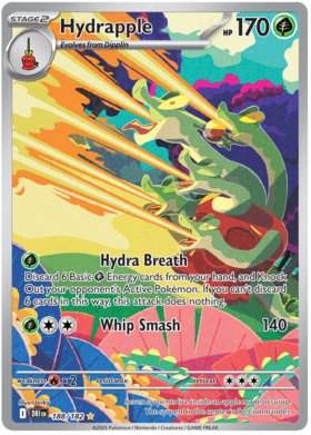 188 Hydrapple