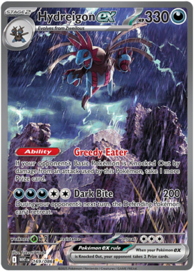 169 Hydreigon ex