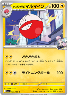 027 Iono's Electrode
