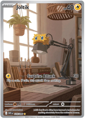 116 Joltik