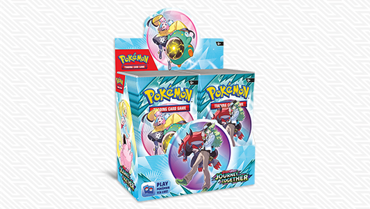 Pokemon TCG: Journey Together Enhanced Booster Box