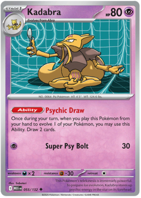 055 Kadabra