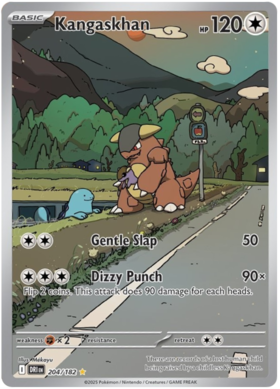 204 Kangaskhan