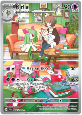 212 Kirlia