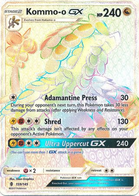 159 Kommo-o GX