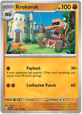 116 Krokorok