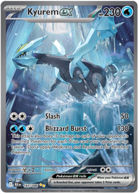 165 Kyurem ex