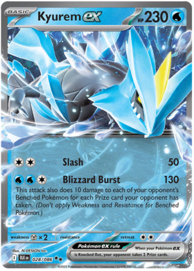 028 Kyurem ex