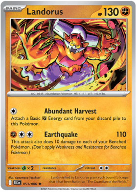 053 Landorus
