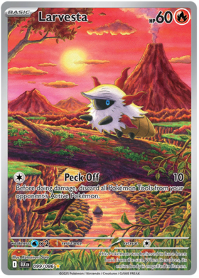 099 Larvesta