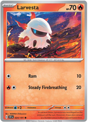 024 Larvesta