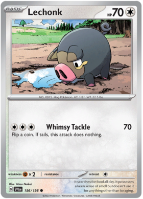 156 Lechonk