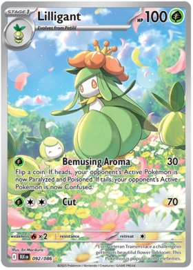 092 Lilligant