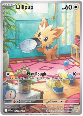 154 Lillipup