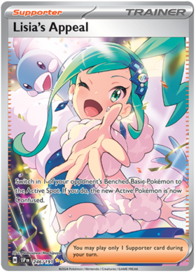 246 Lisia's Appeal